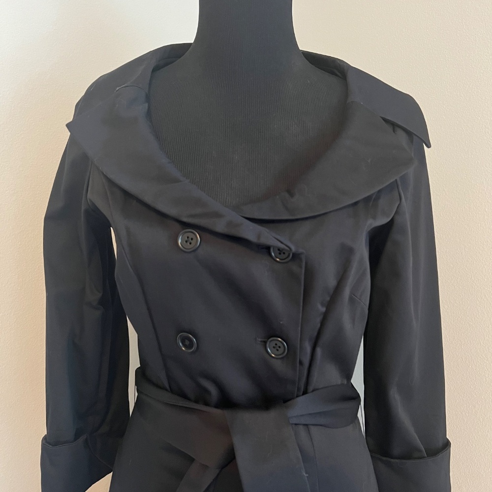 J Peterman Coat Dress SZ 8 NWT - Picture 2 of 6